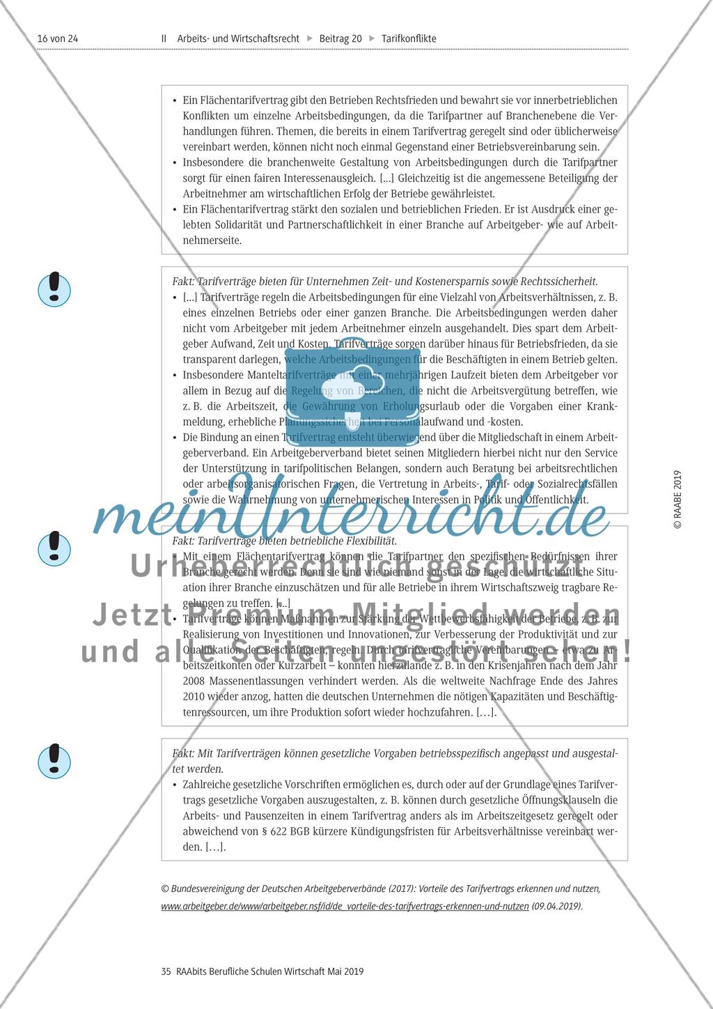 Streiken als Rollenspiel Preview 6