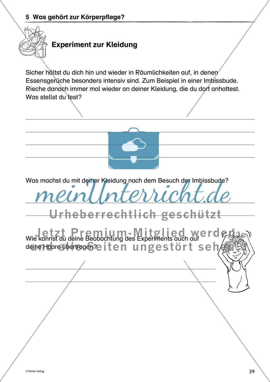 Was gehört zur Körperpflege? Preview 14