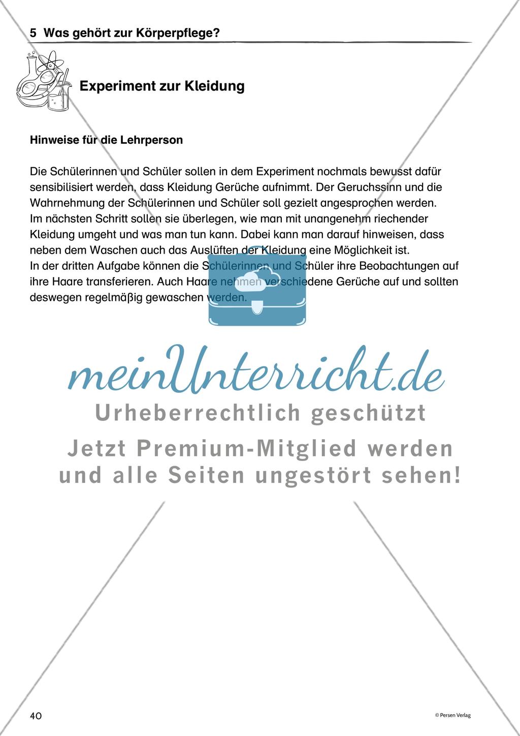Was gehört zur Körperpflege? Preview 15