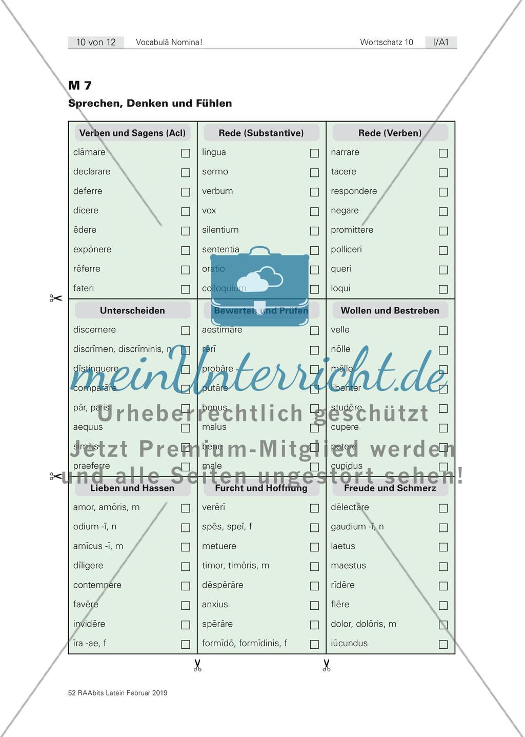Vocabula Nomina! Preview 10