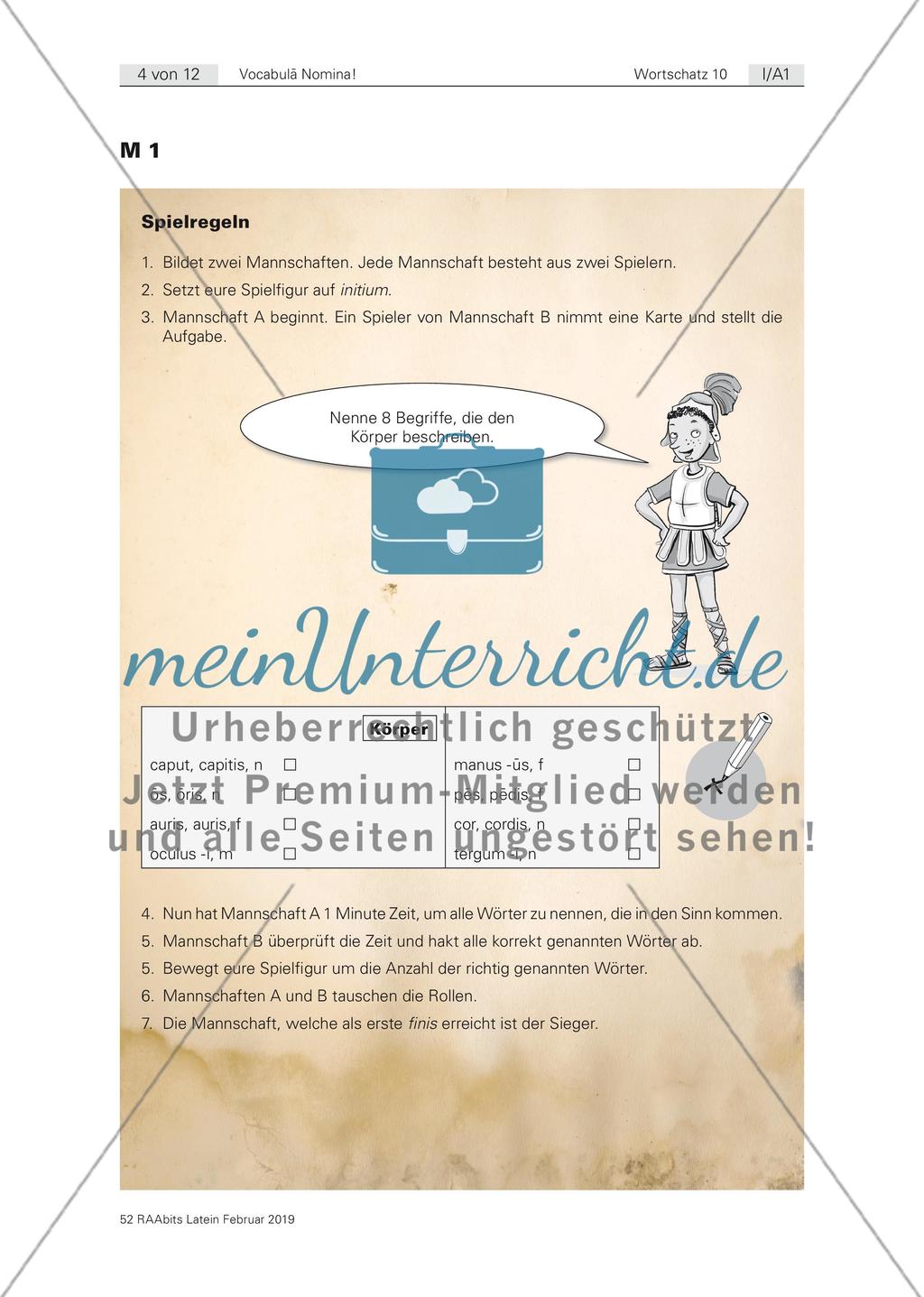 Vocabula Nomina! Preview 4