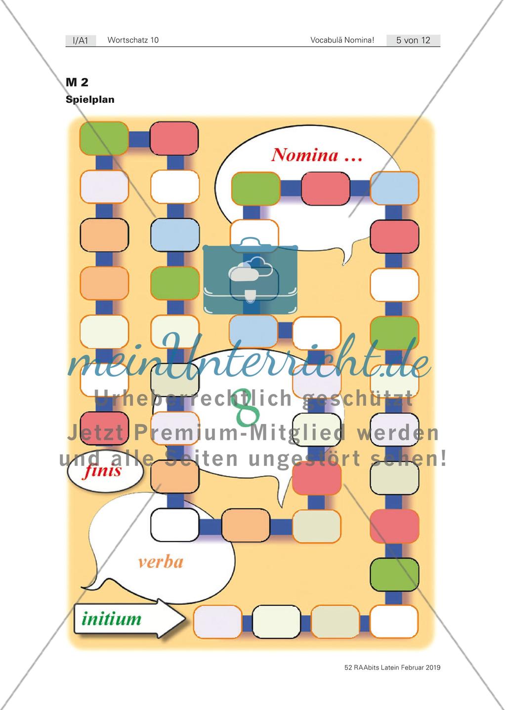 Vocabula Nomina! Preview 5