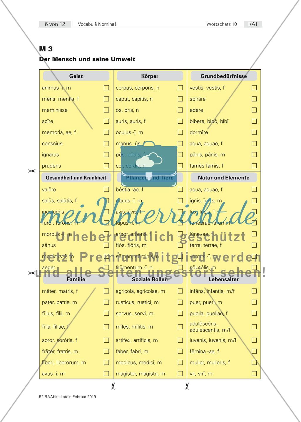 Vocabula Nomina! Preview 6