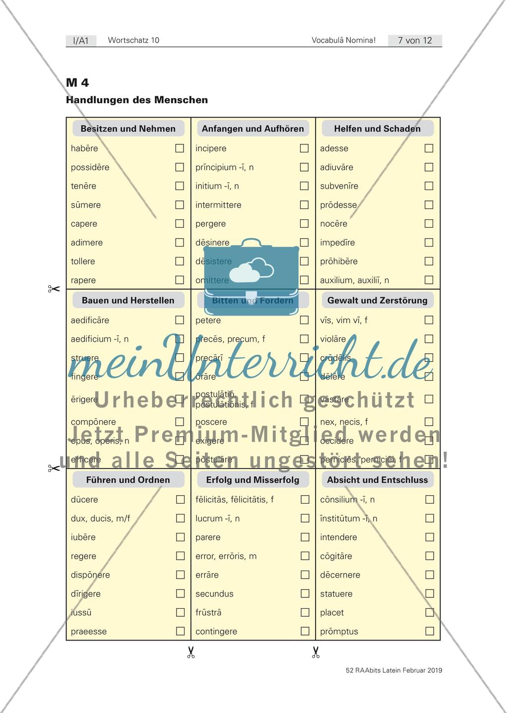 Vocabula Nomina! Preview 7
