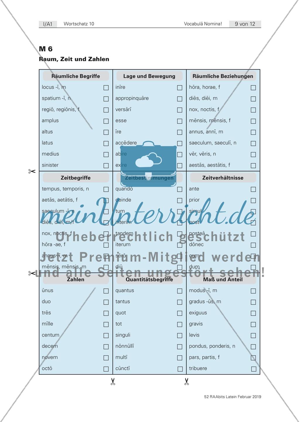 Vocabula Nomina! Preview 9