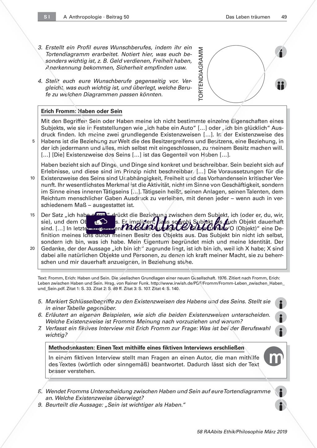 Leben: Zukunftsvorstellungen Preview 6