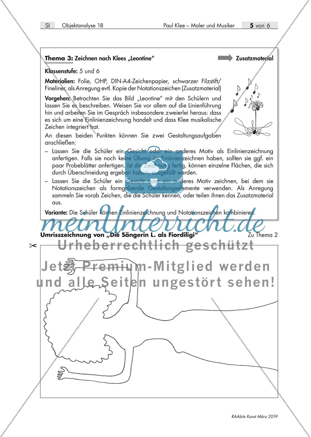 Paul Klee: Kunst und Klang Preview 5