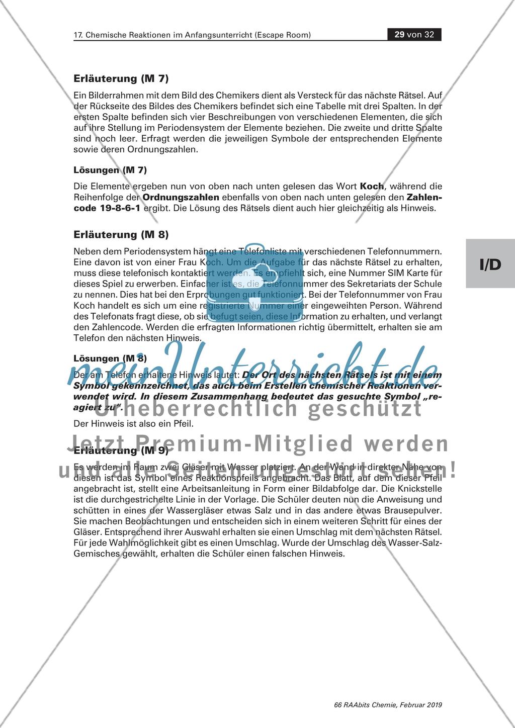 Erläuterungen und Lösungen Preview 6