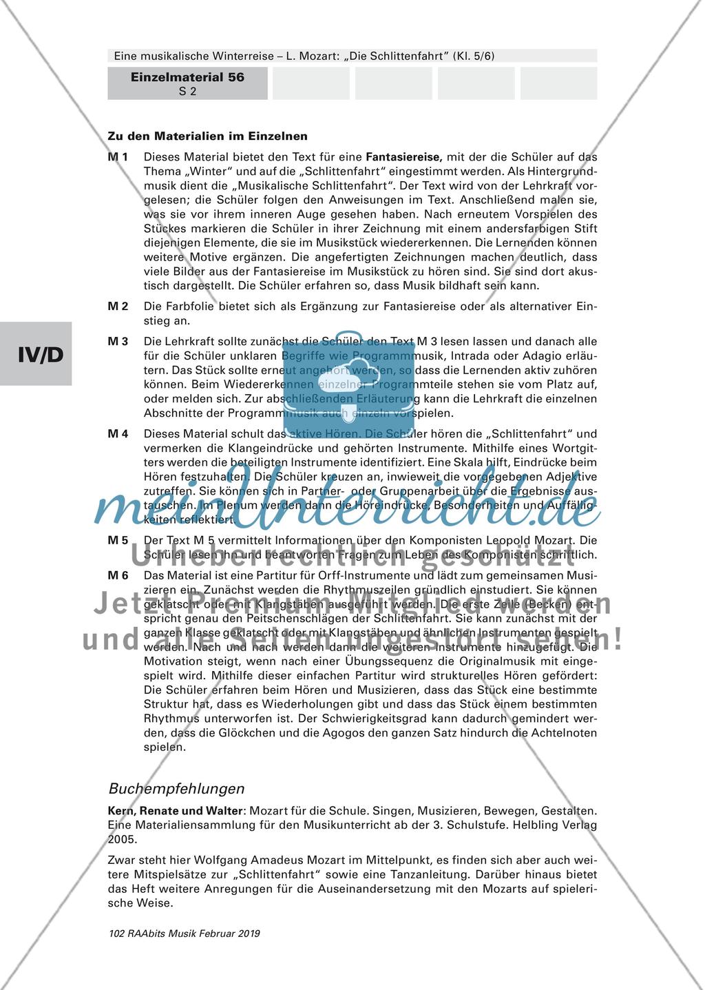 Eine musikalische Winterreise Preview 2