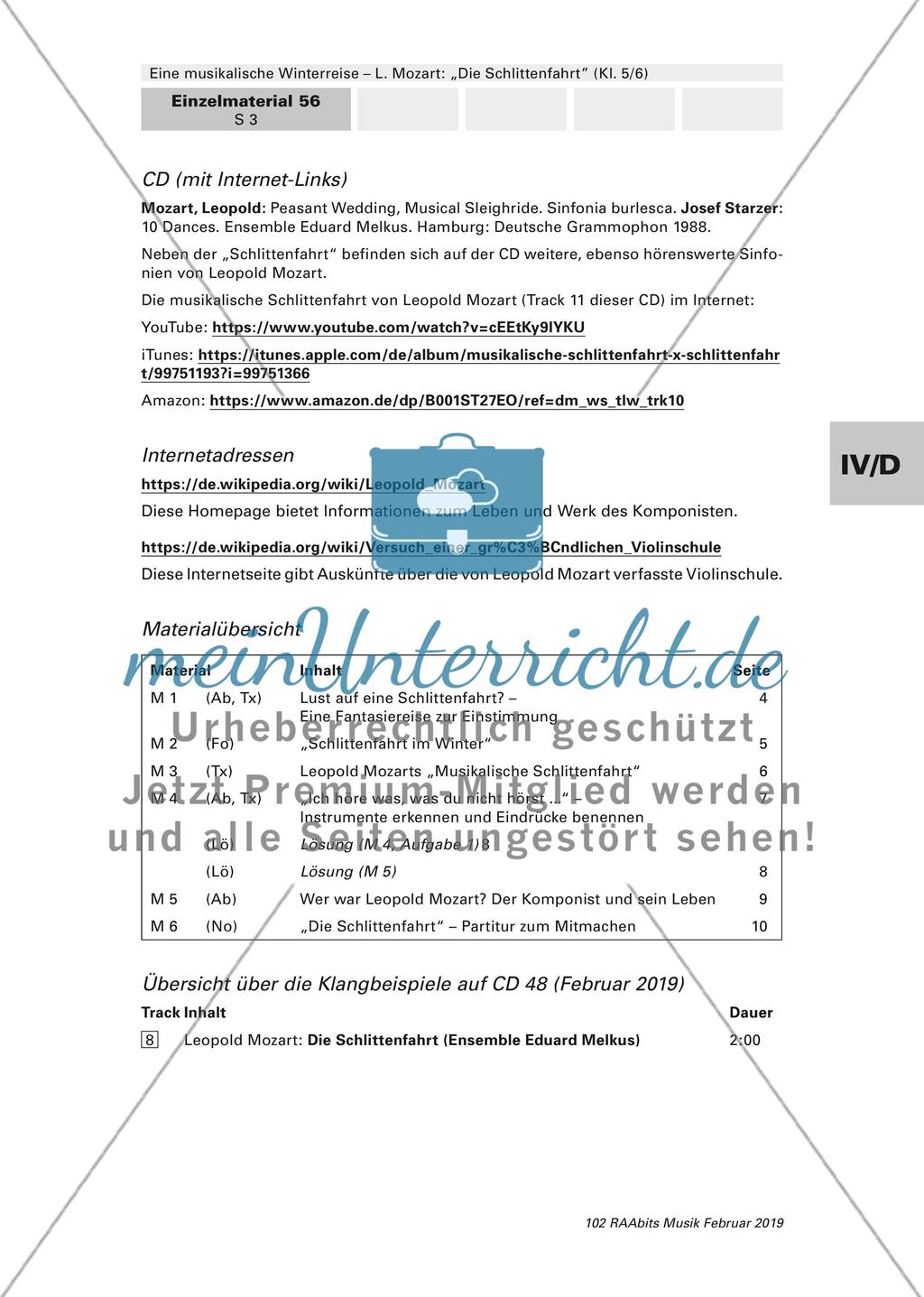 Eine musikalische Winterreise Preview 3