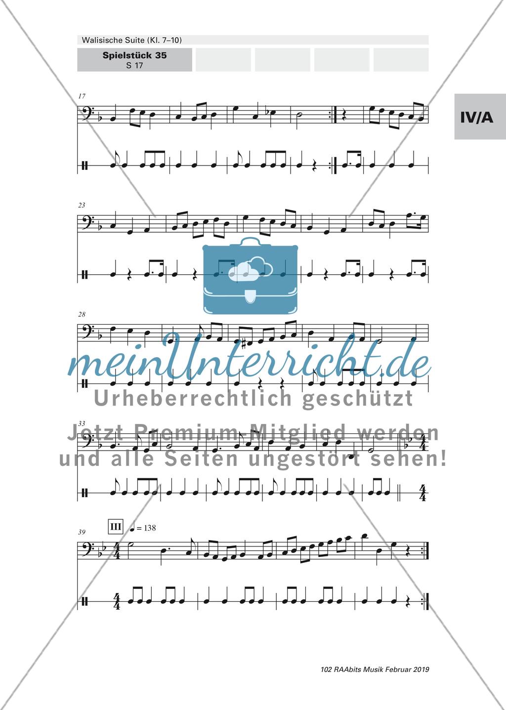 Walisische Suite Preview 17