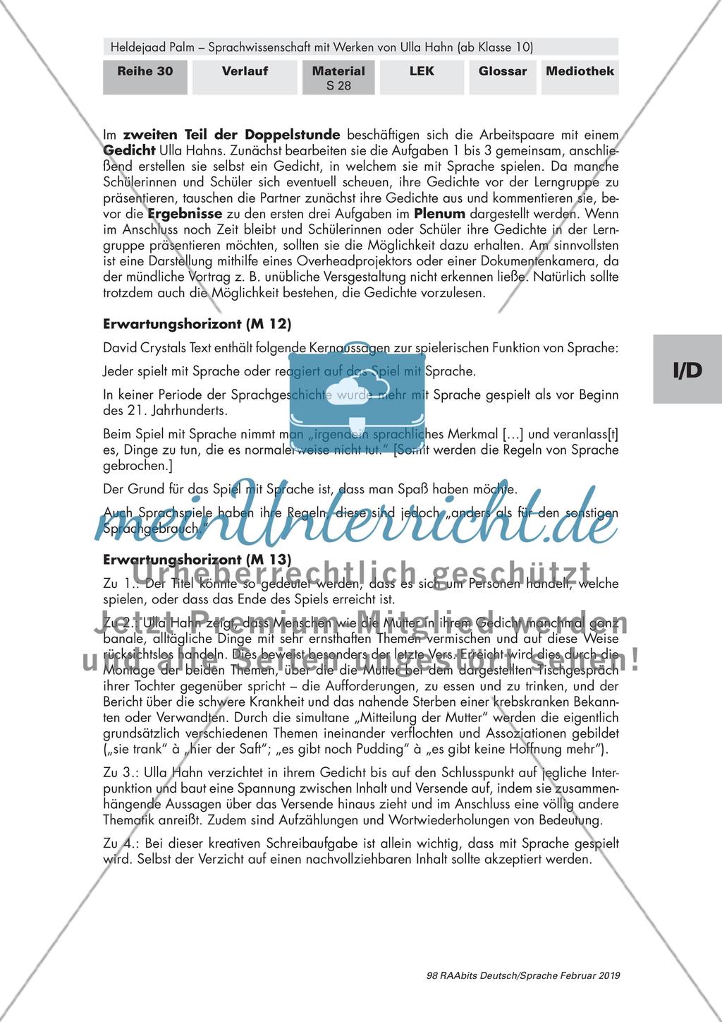 Spiel mit Sprache Preview 3