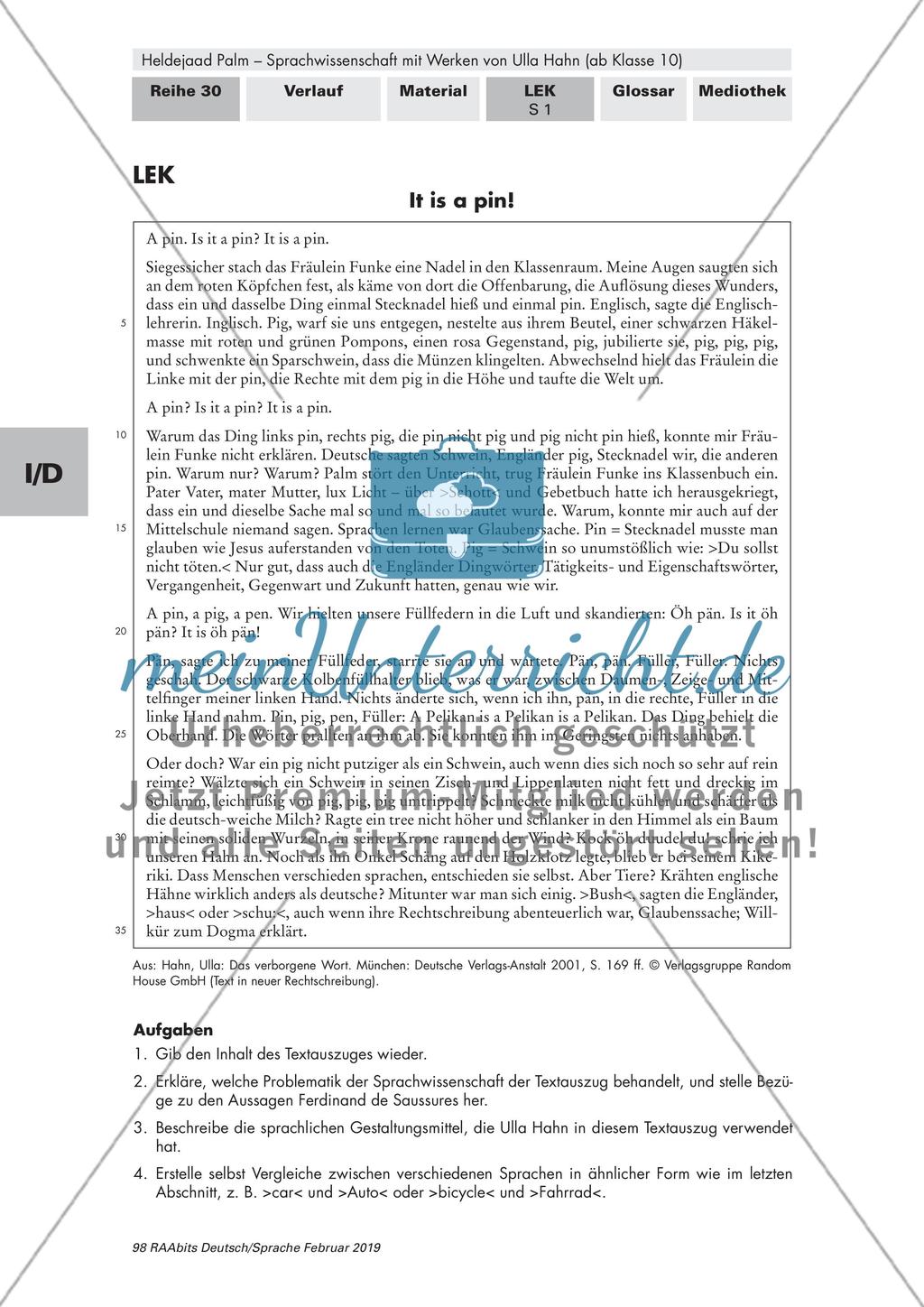 Spiel mit Sprache Preview 4