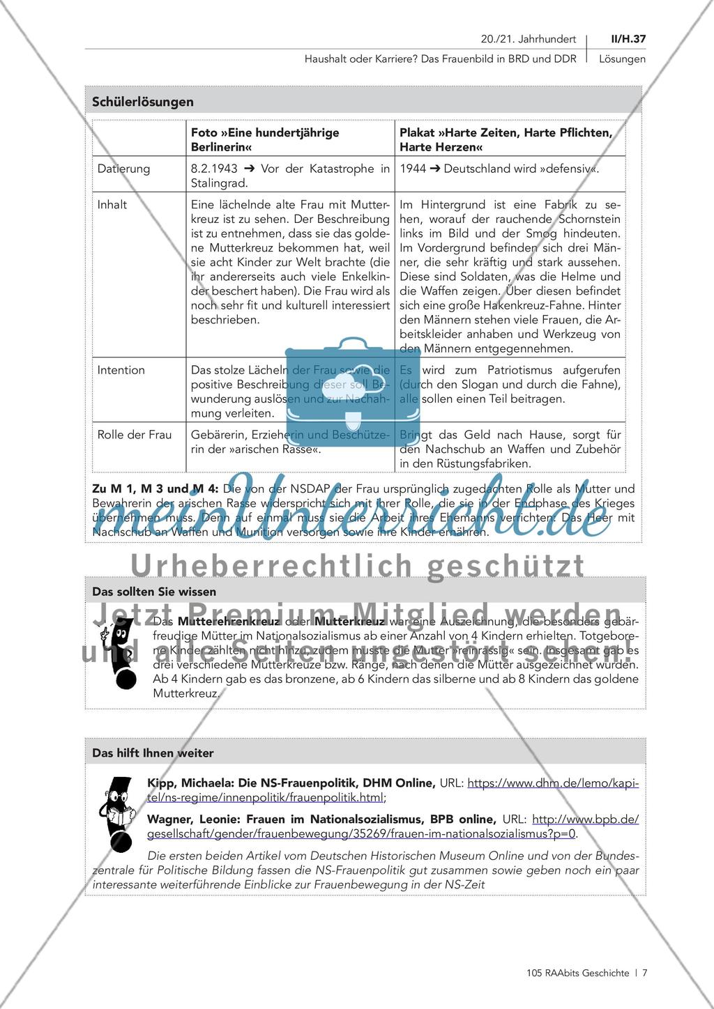 Frauen im Nationalsozialismus Preview 2
