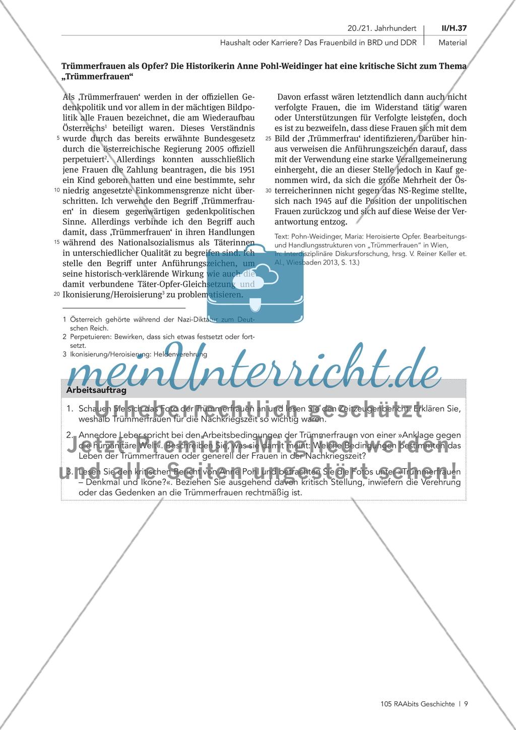Frauen im Nationalsozialismus Preview 4