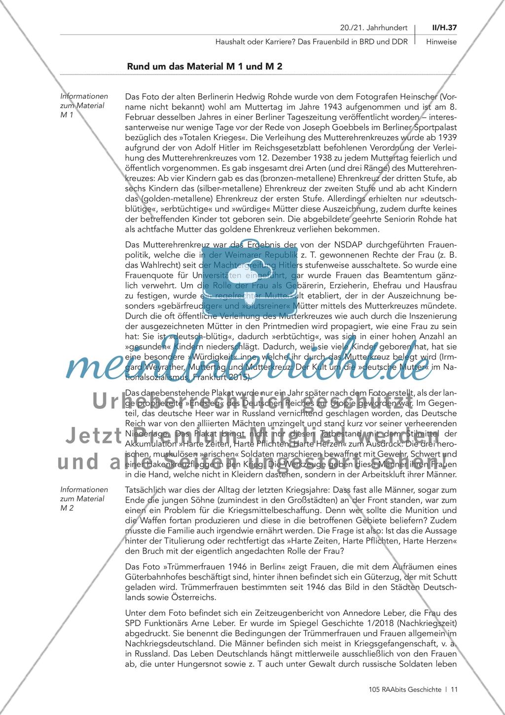 Frauen im Nationalsozialismus Preview 6