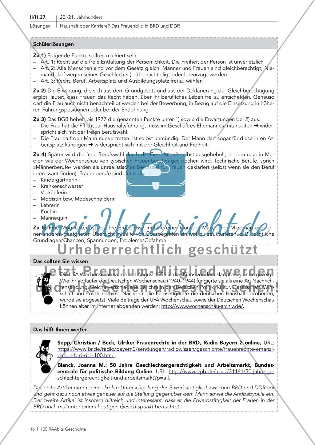 Frauen im geteilten Deutschland Preview 3