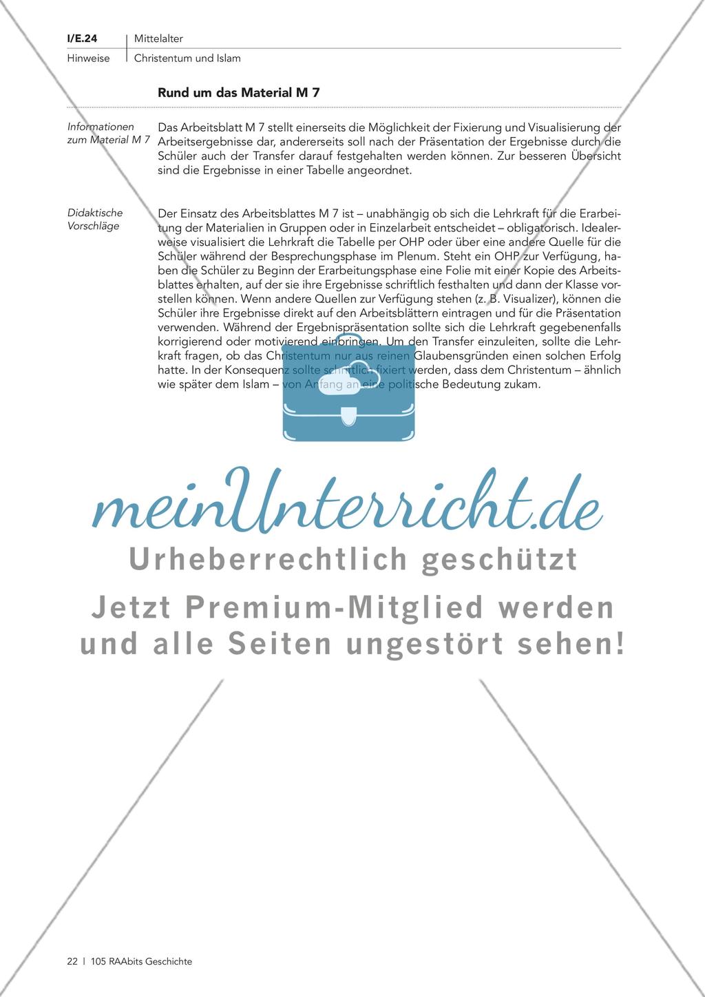 Christentum: Anfänge, Festigung, Ausdehnung Preview 3