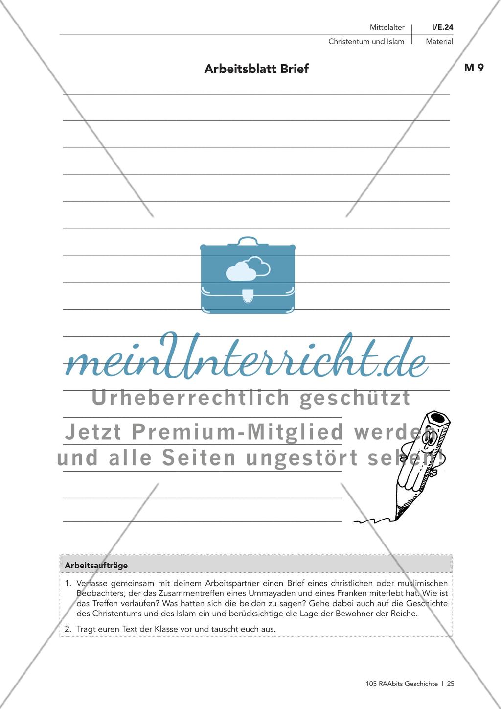 Entstehung des Islam Preview 3
