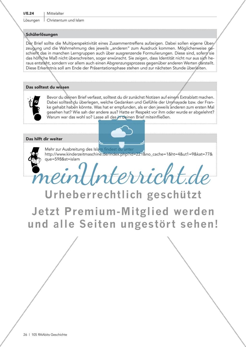 Entstehung des Islam Preview 4