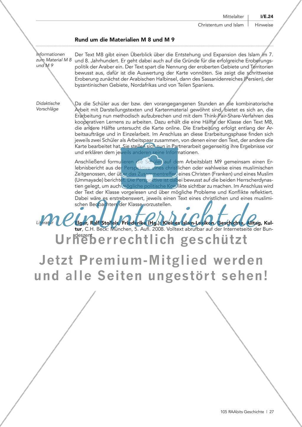 Entstehung des Islam Preview 5