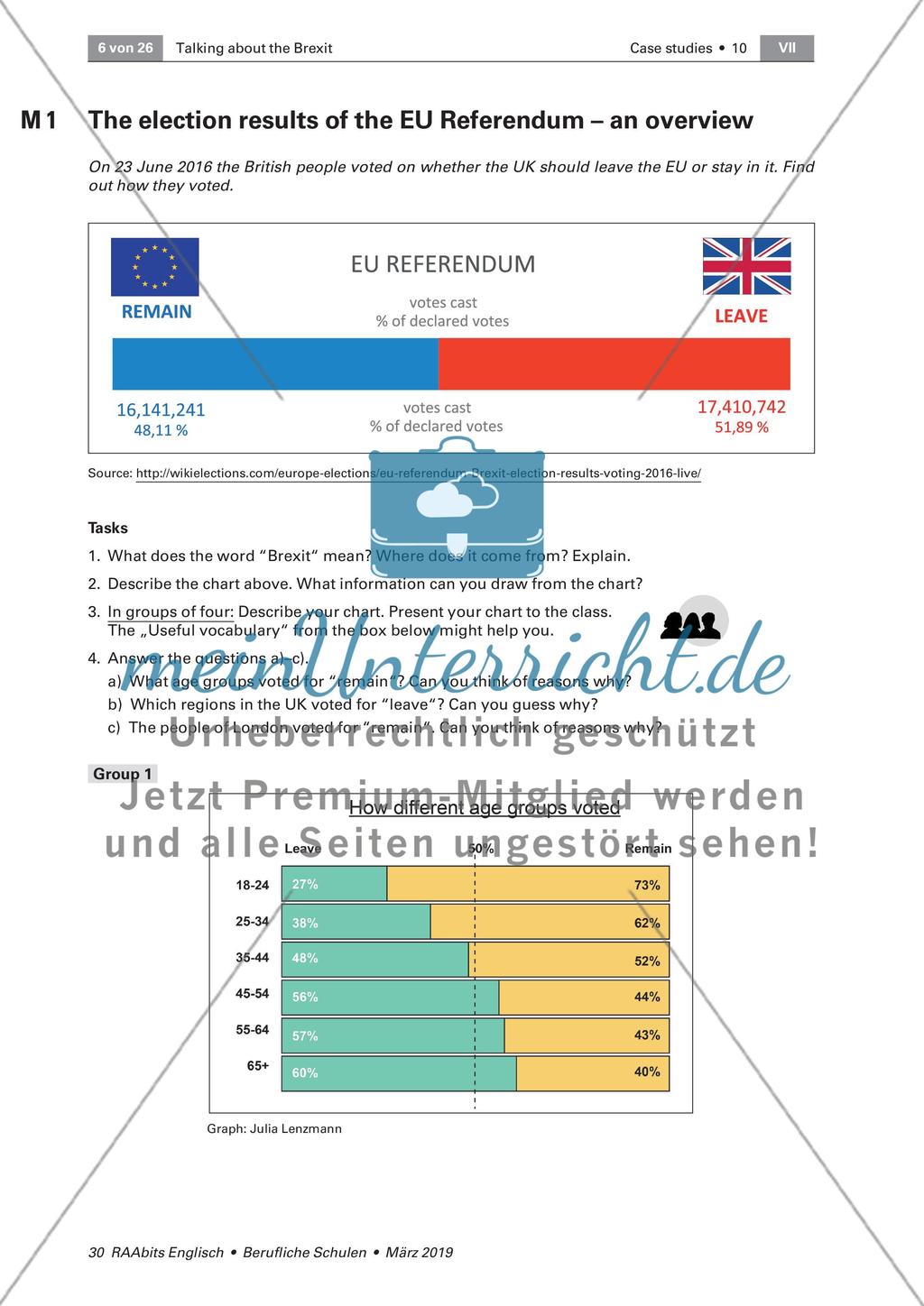 Brexit: Overview Preview 1