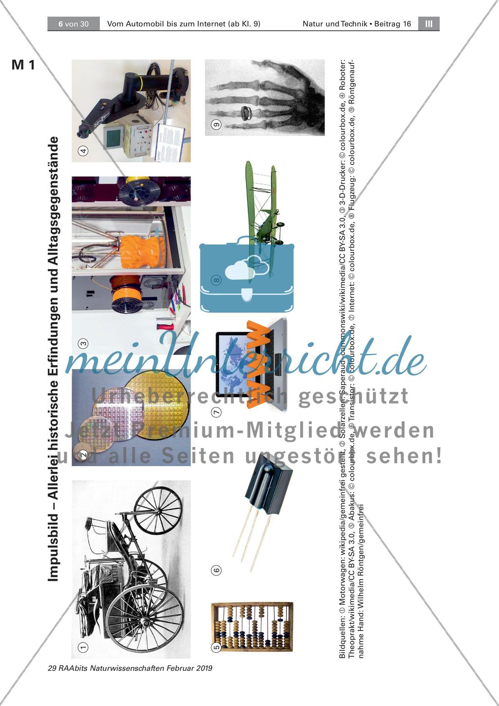 Technische Revolutionen: Teil 1 Preview 1