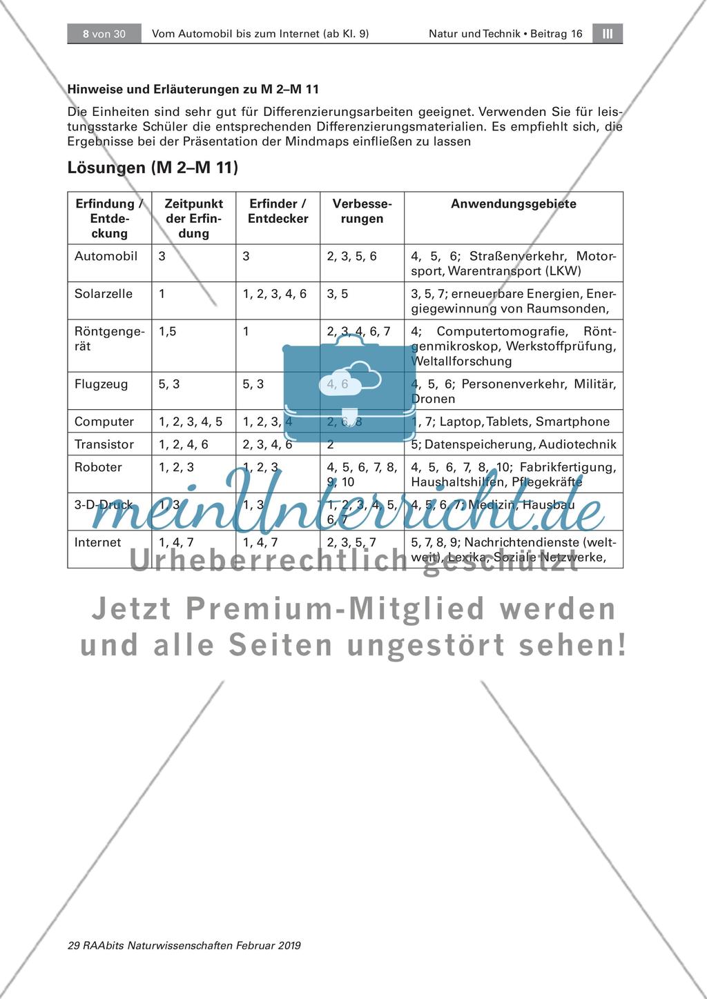 Technische Revolutionen: Teil 1 Preview 3