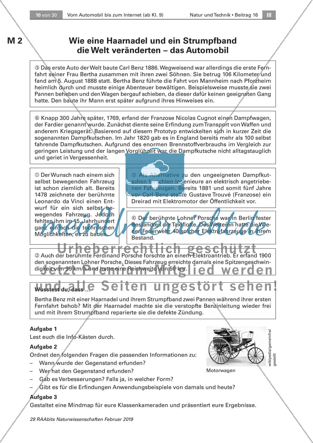 Technische Revolutionen: Teil 1 Preview 5
