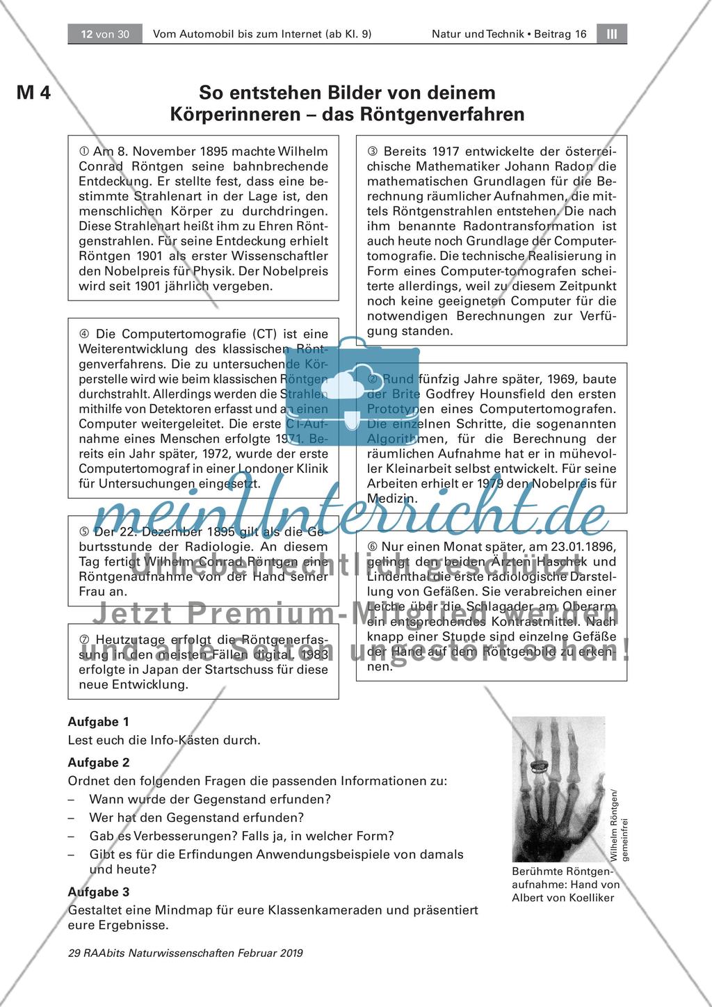 Technische Revolutionen: Teil 1 Preview 7