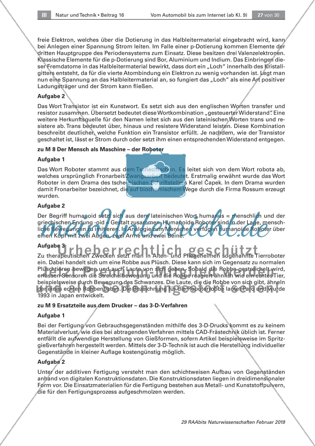 Technische Revolutionen: Teil 3 Preview 6
