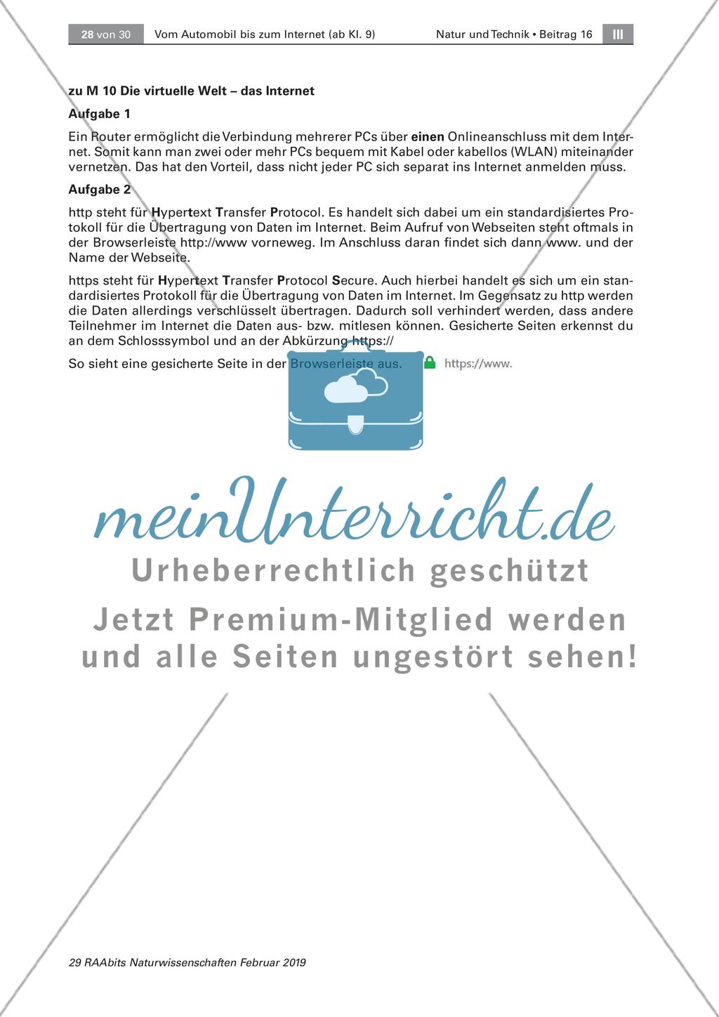 Technische Revolutionen: Teil 3 Preview 7