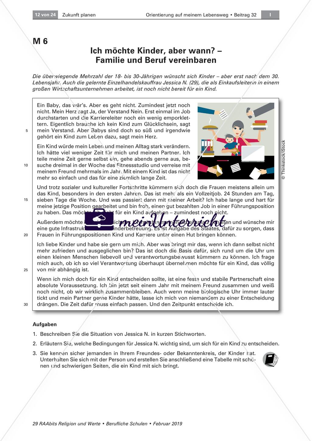 Work-Life-Balance Preview 2