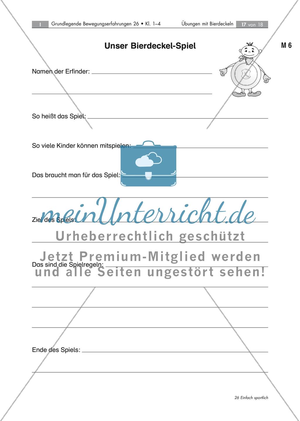 Entwicklung eigener Spiele mit Bierdeckeln Preview 2