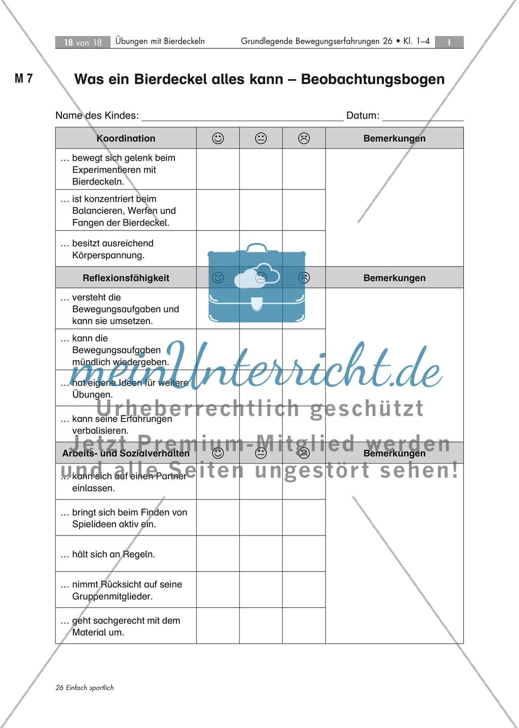Entwicklung eigener Spiele mit Bierdeckeln Preview 3