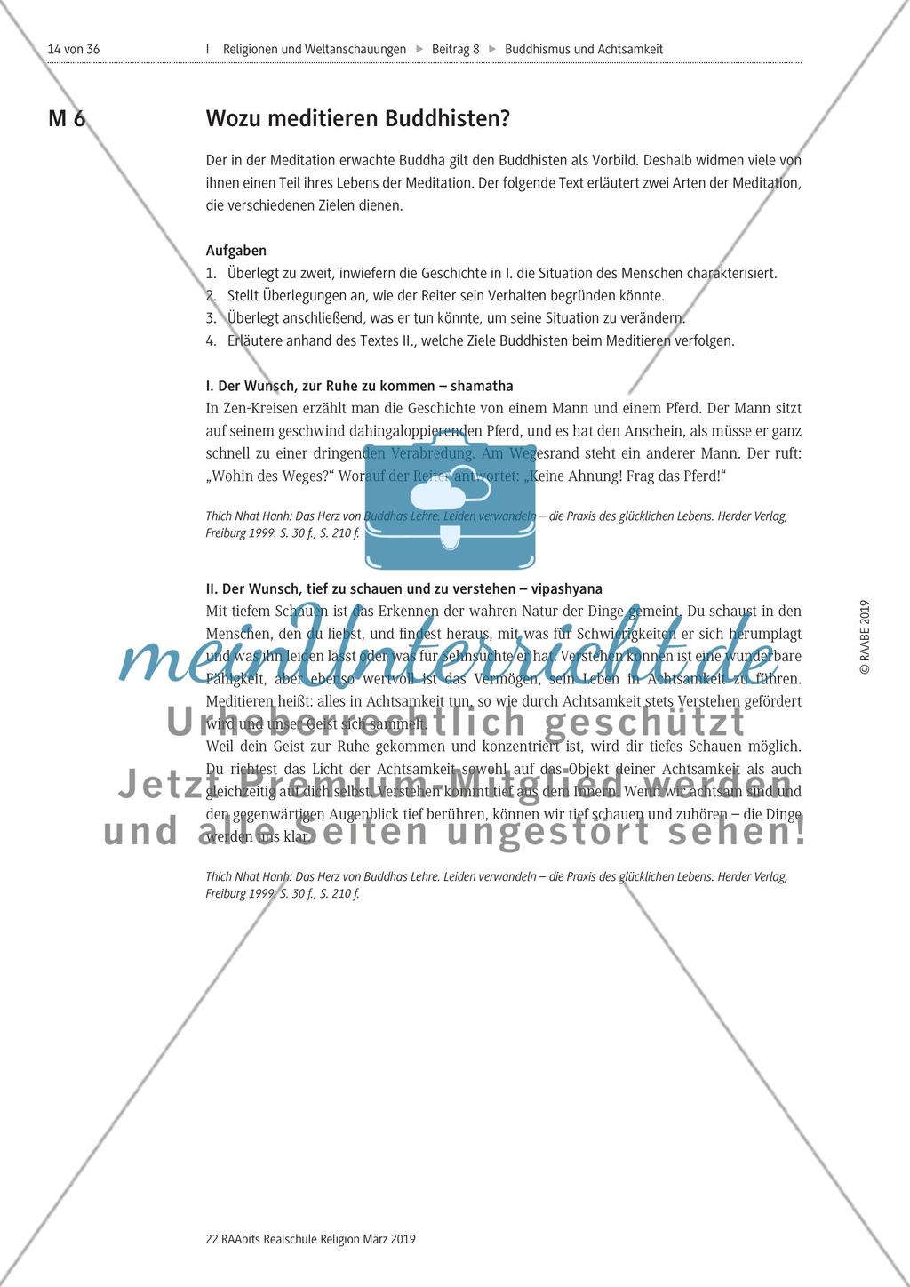 Stress, Gier und Großzügigkeit Preview 2