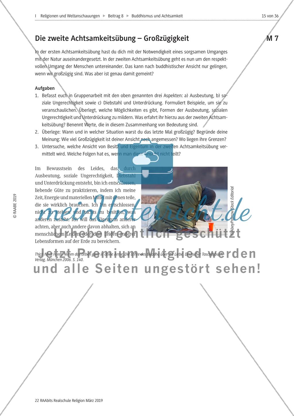 Stress, Gier und Großzügigkeit Preview 3