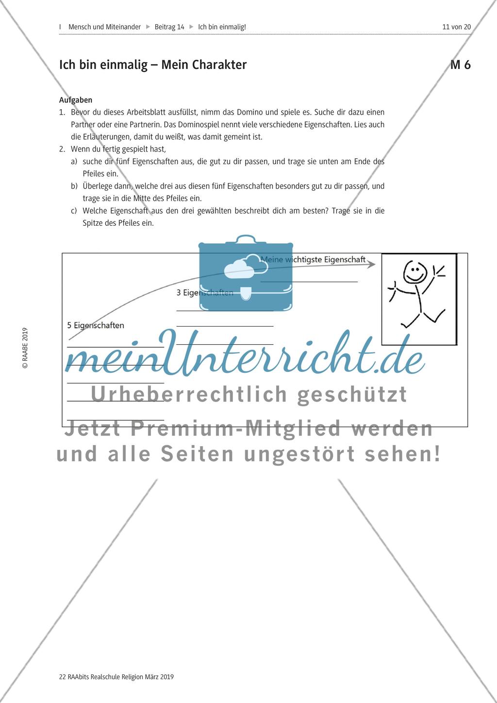 Stärken und Schwächen Preview 11