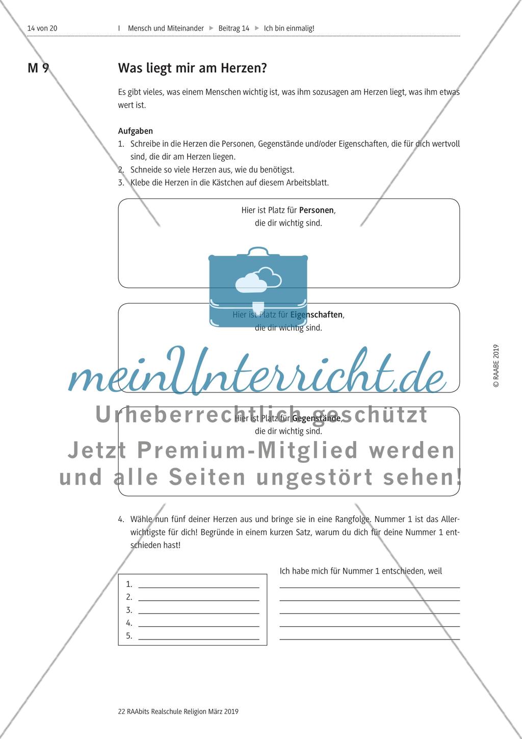 Stärken und Schwächen Preview 14