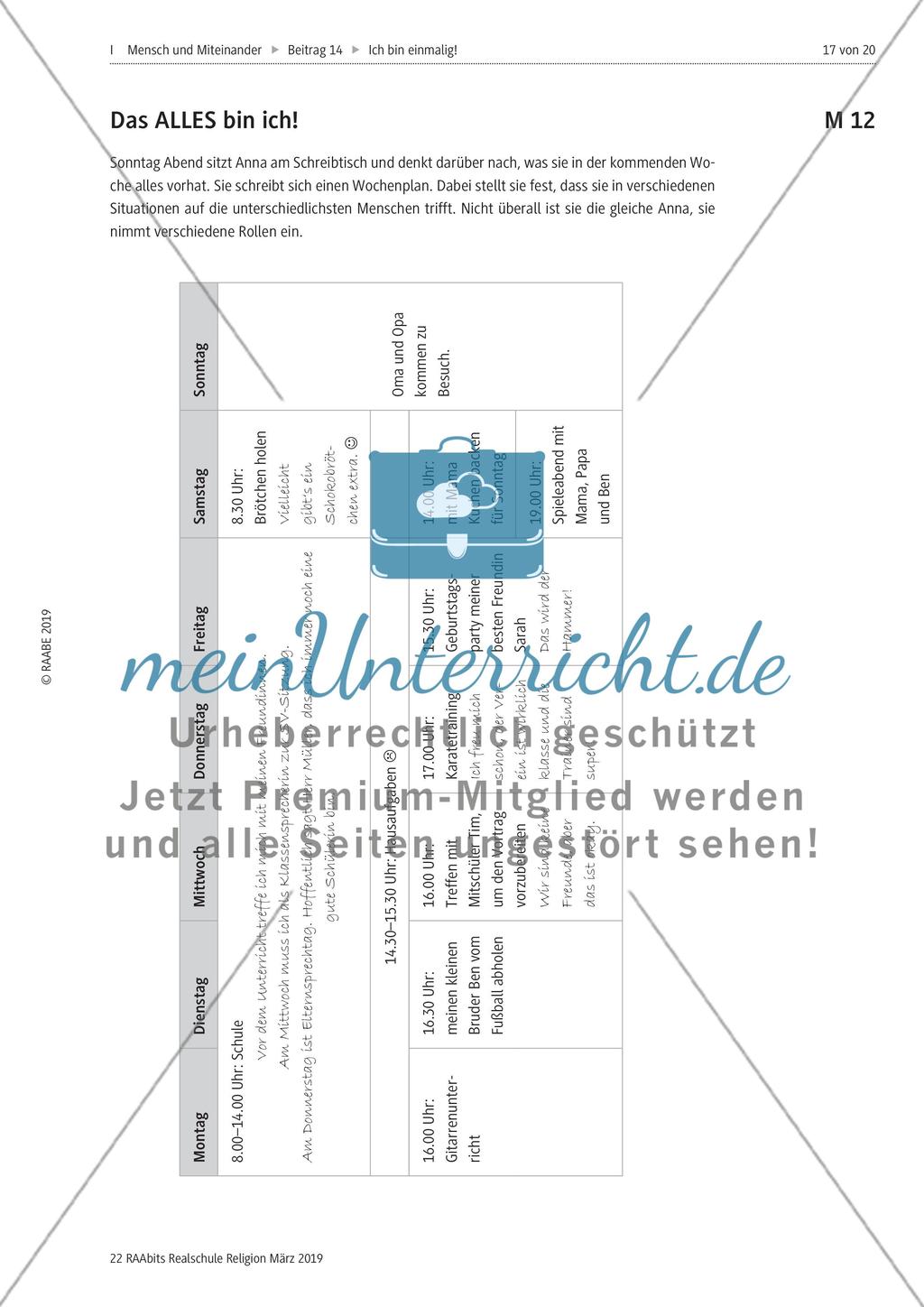 Stärken und Schwächen Preview 17