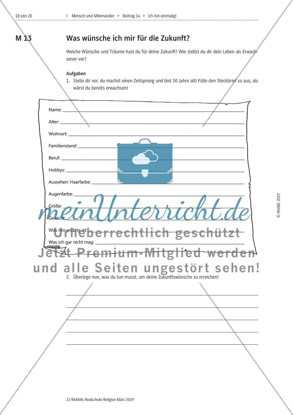 Stärken und Schwächen Preview 18