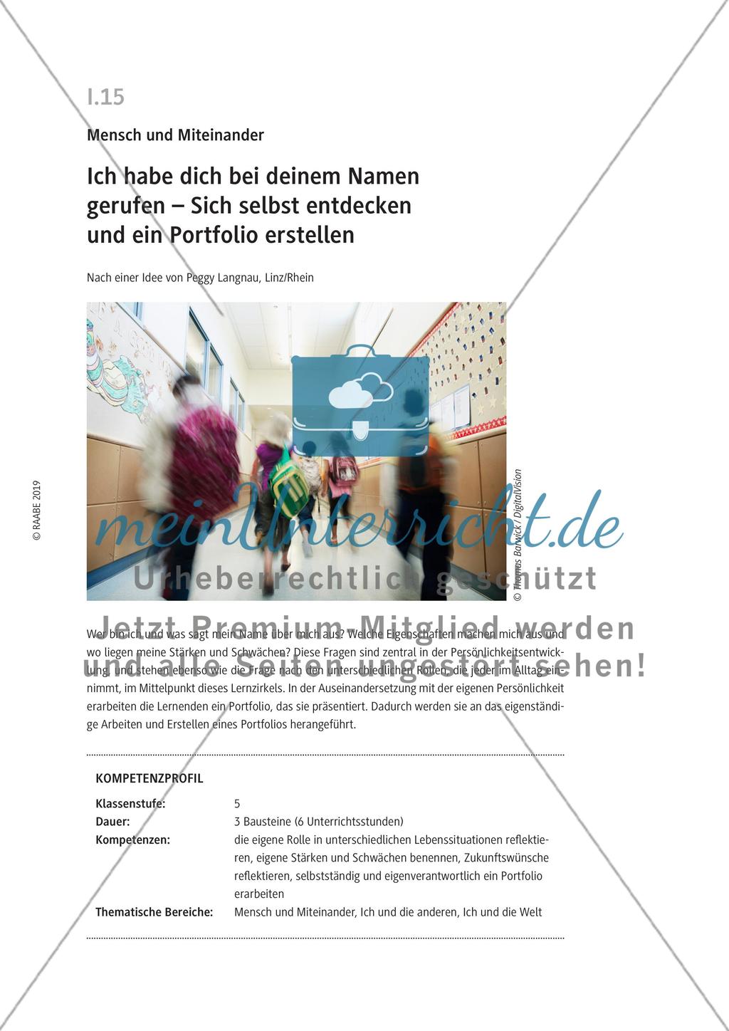 Stärken und Schwächen Preview 1