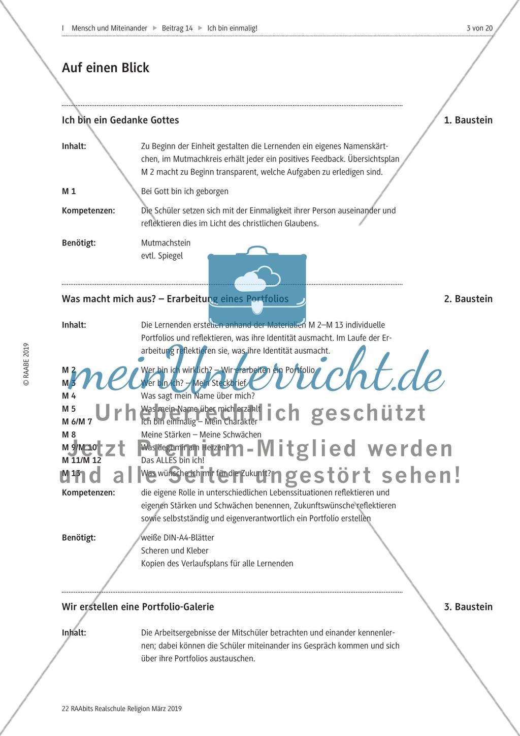 Stärken und Schwächen Preview 3