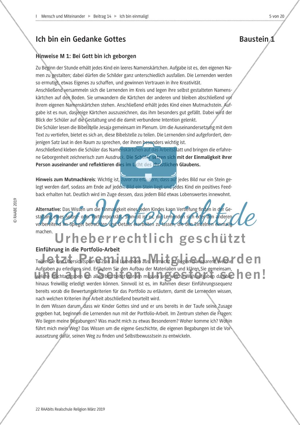 Stärken und Schwächen Preview 5