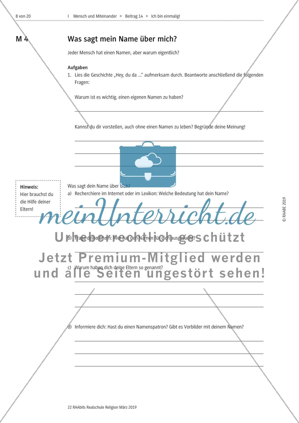 Stärken und Schwächen Preview 8