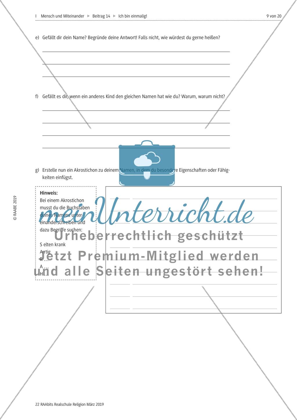 Stärken und Schwächen Preview 9