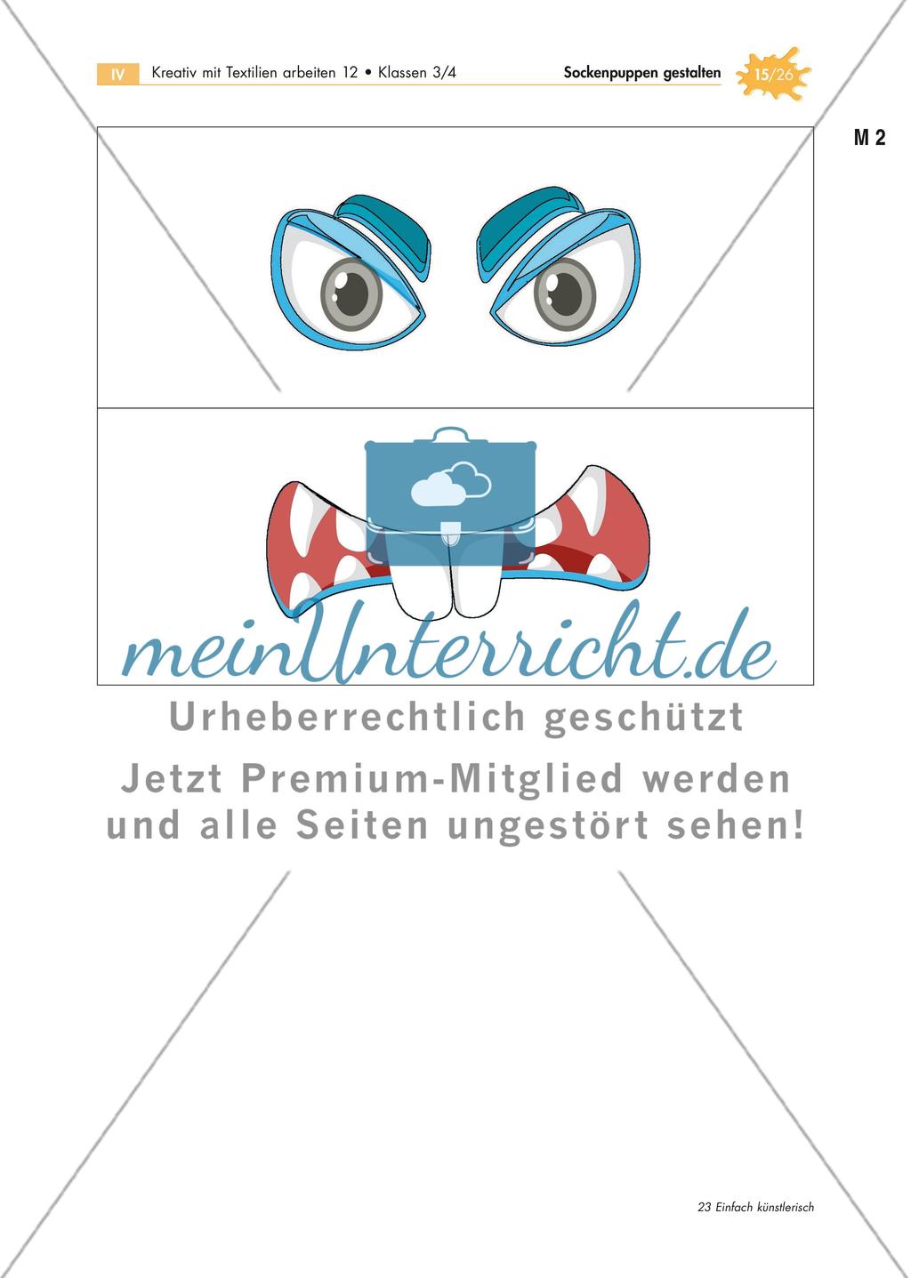 Bewohner der Villa Lustig: Merkmale Preview 5