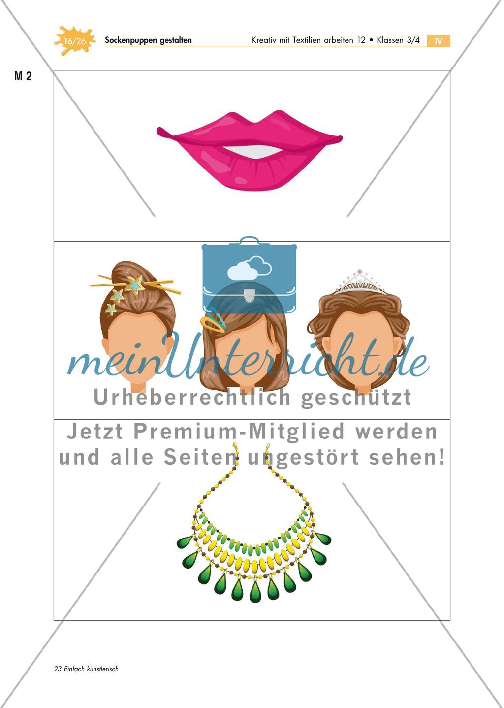 Bewohner der Villa Lustig: Merkmale Preview 6