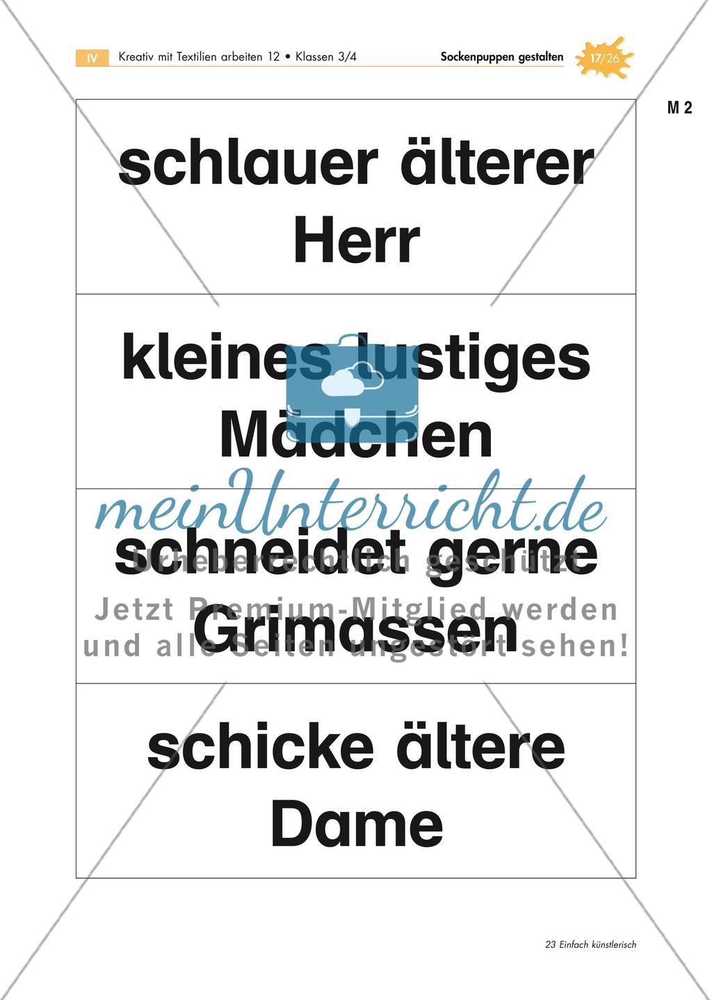 Bewohner der Villa Lustig: Merkmale Preview 7
