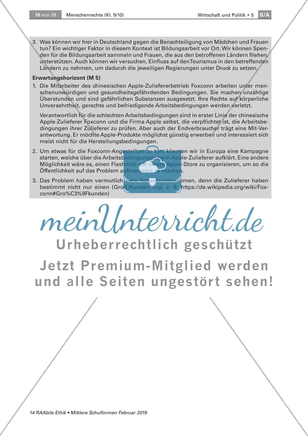 Menschenrechtsverletzungen Preview 4